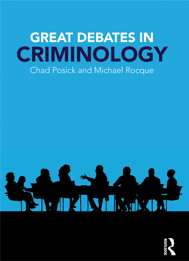 Great Debates in Criminology This book explores the role of theory and - photo 1