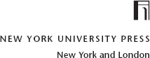 NEW YORK UNIVERSITY PRESS New York and London Copyright 2000 by New York - photo 1