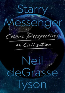 Neil deGrasse Tyson - Starry Messenger