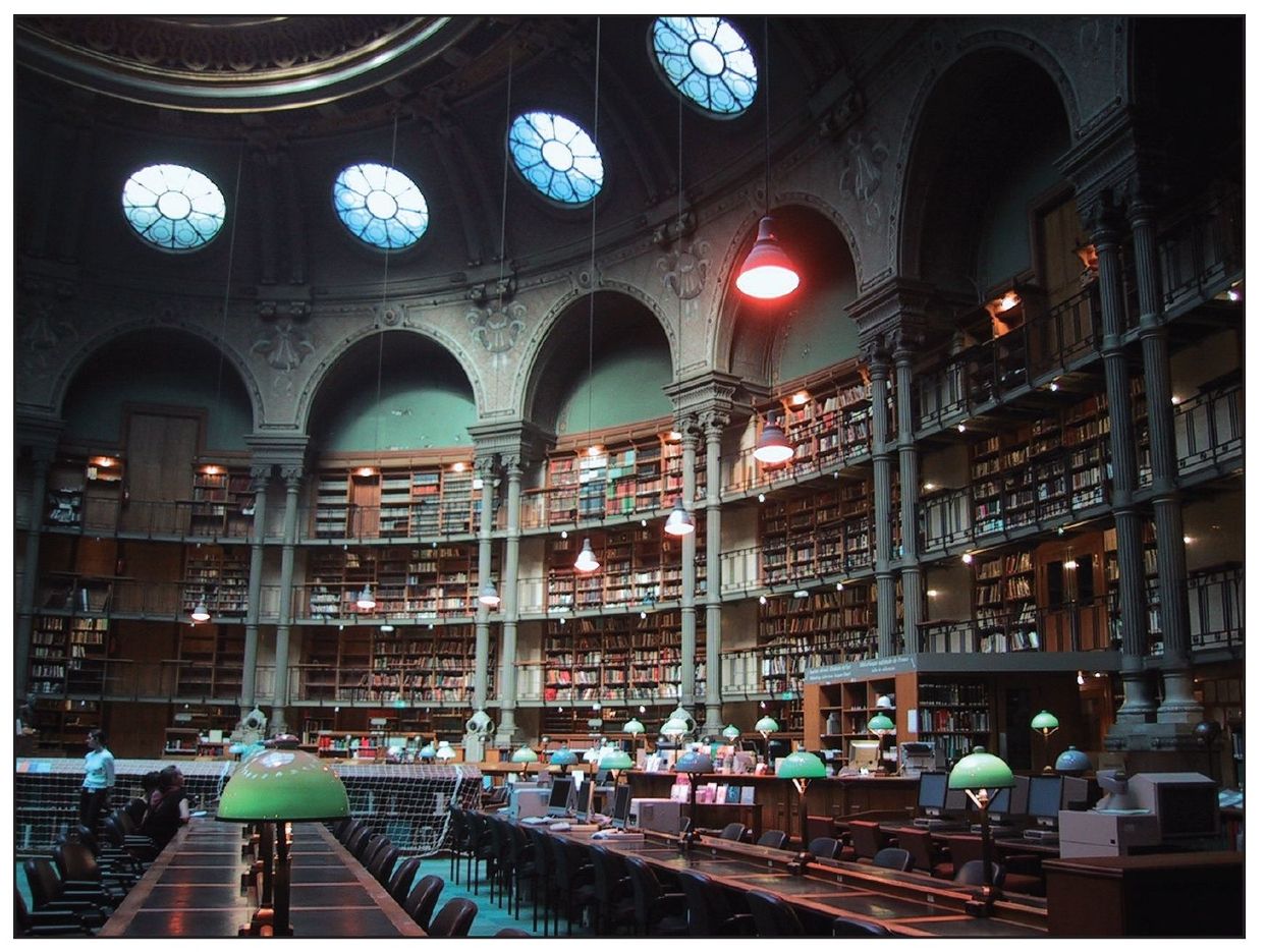 Bibliothque Nationale de France Paris The Napoleonic Wars ending in 1815 - photo 3