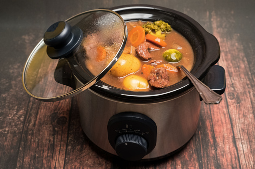 What is a Slow Cooker Slow cookers are inexpensive to purchase which makes - photo 1