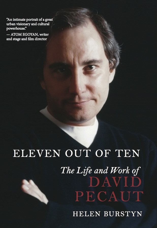 Eleven Out of Ten The Life and Work of David Pecaut - image 1