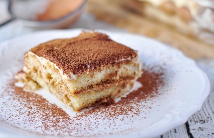 A classic tiramisu can be made with ladyfingers and mascarpone chees e - photo 5