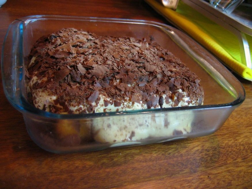 This is the most common recipe of tiramisu made in the traditional Italian wa y - photo 8