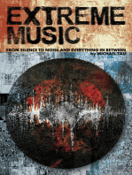 Michael Tau - Extreme Music: From Silence to Noise and Everything In between