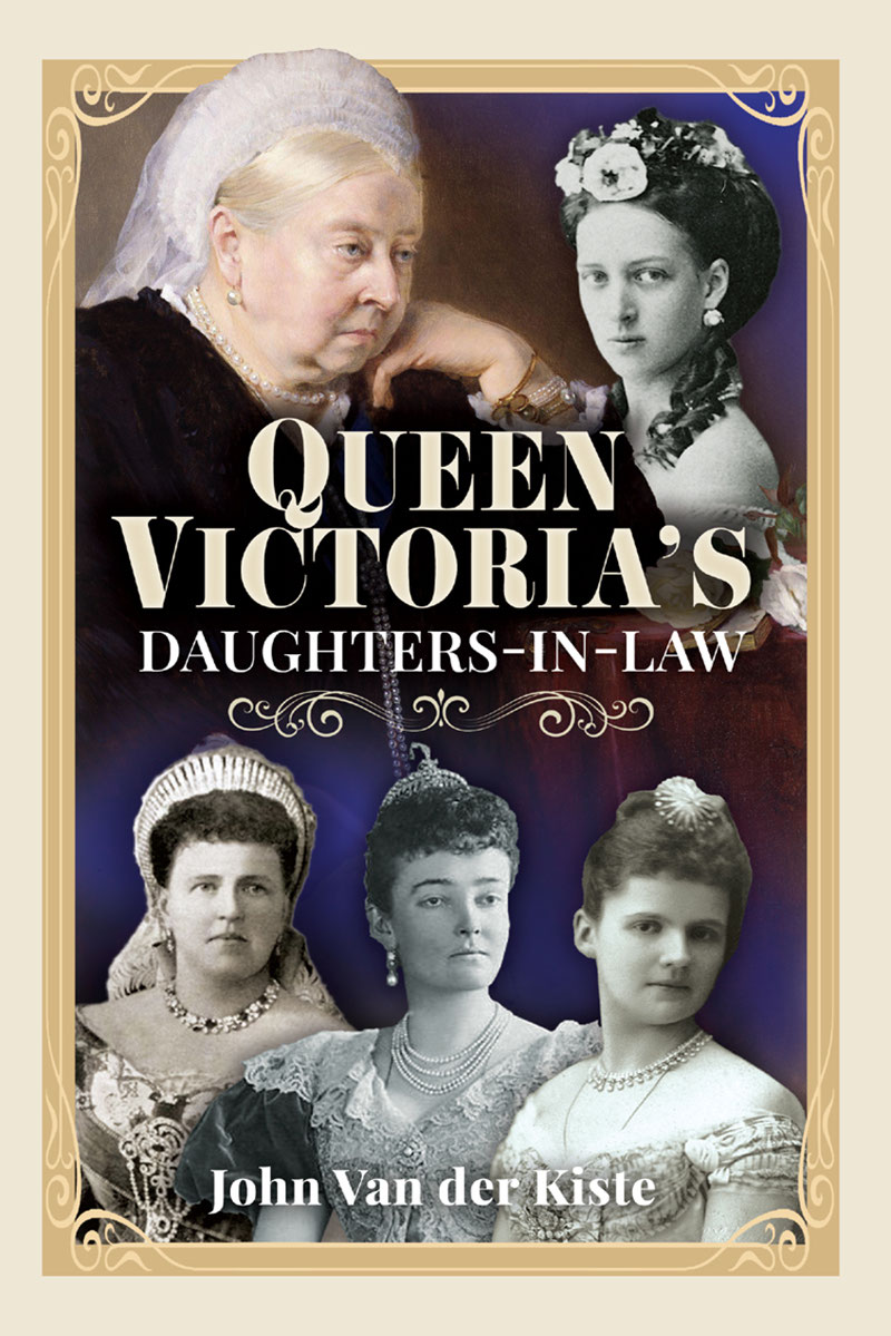 Queen Victorias Daughters-in-Law - image 1