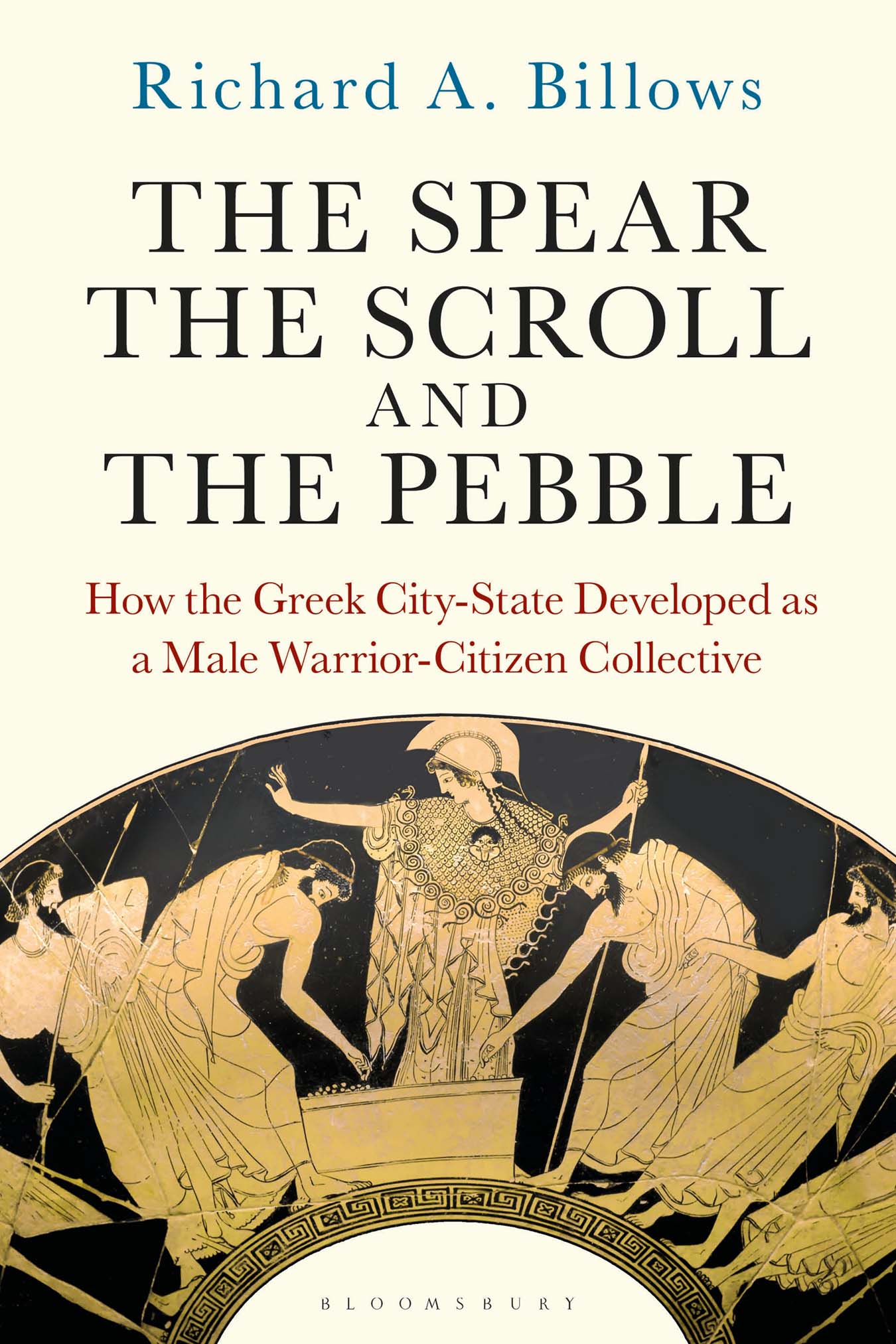 The Spear the Scroll and the Pebble This book is dedicated to the memory of - photo 1