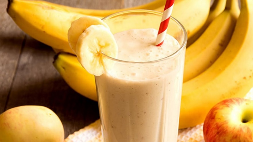 Save those ripened bananas and make this delicious thick and creamy banana - photo 10