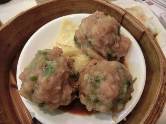 Delicious Dim Sum meatballs that may be steamed or fried Serve 8 Time - photo 6