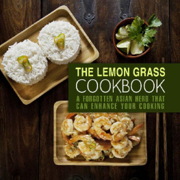 BookSumo Press - The Lemongrass Cookbook