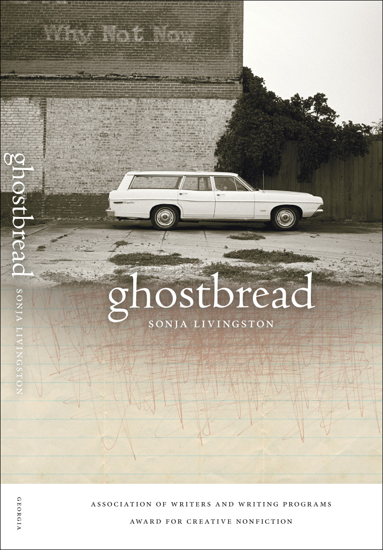 ghostbread WINNER OF THE ASSOCIATION OF WRITERS AND WRITING PROGRAMS AWARD FOR - photo 1