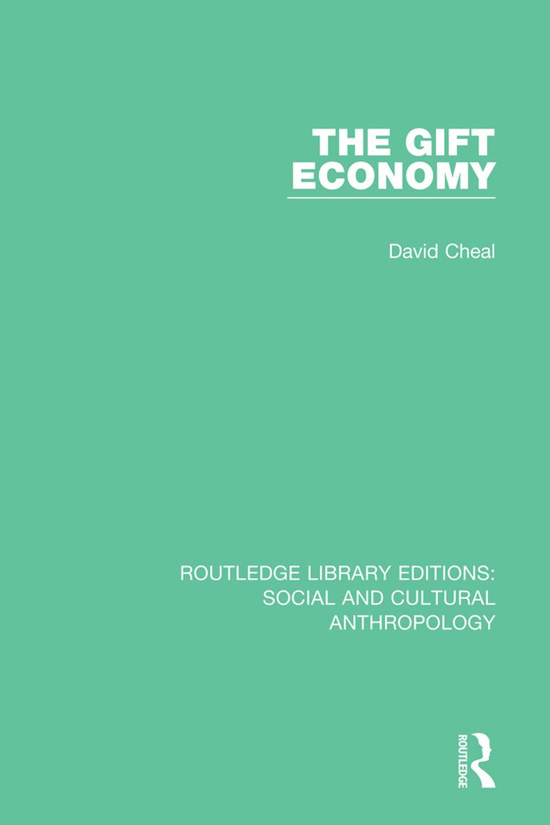 ROUTLEDGE LIBRARY EDITIONS SOCIAL AND CULTURAL ANTHROPOLOGY Volume 4 THE - photo 1