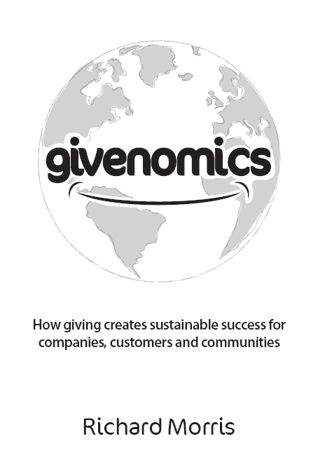 Givenomics First published in 2012 by Anoma Press 48 St Vincent Drive St - photo 1