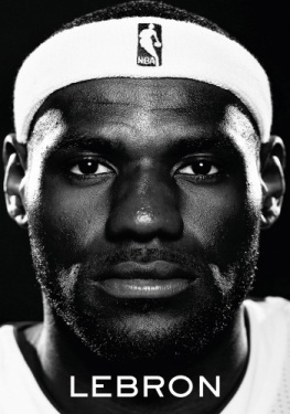 Jeff Benedict LeBron