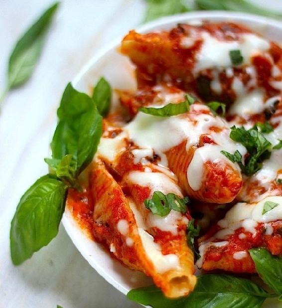 If you love the taste of delicious stuffed shells then this is the perfect - photo 6