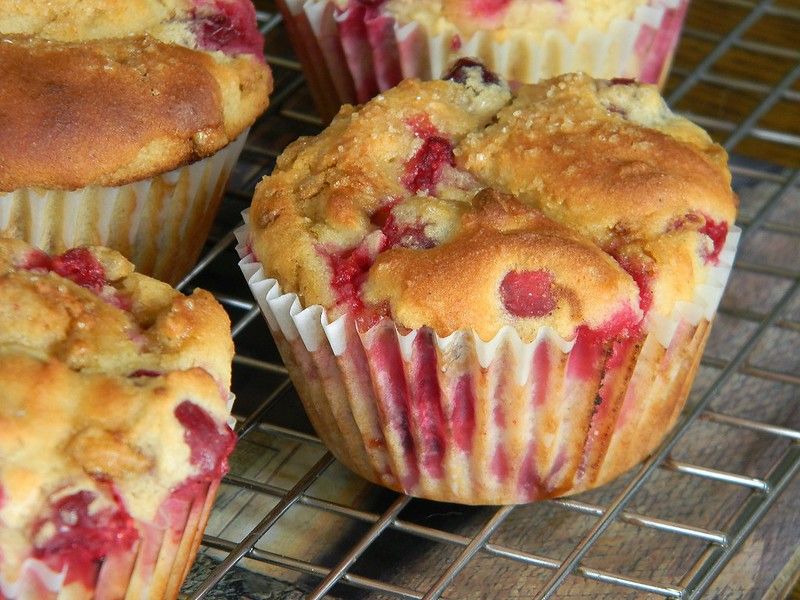 Whole-grain muffins are an ideal recipe to start your day They are not only - photo 8