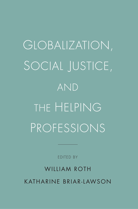 Globalization Social Justice and the Helping Professions - image 1