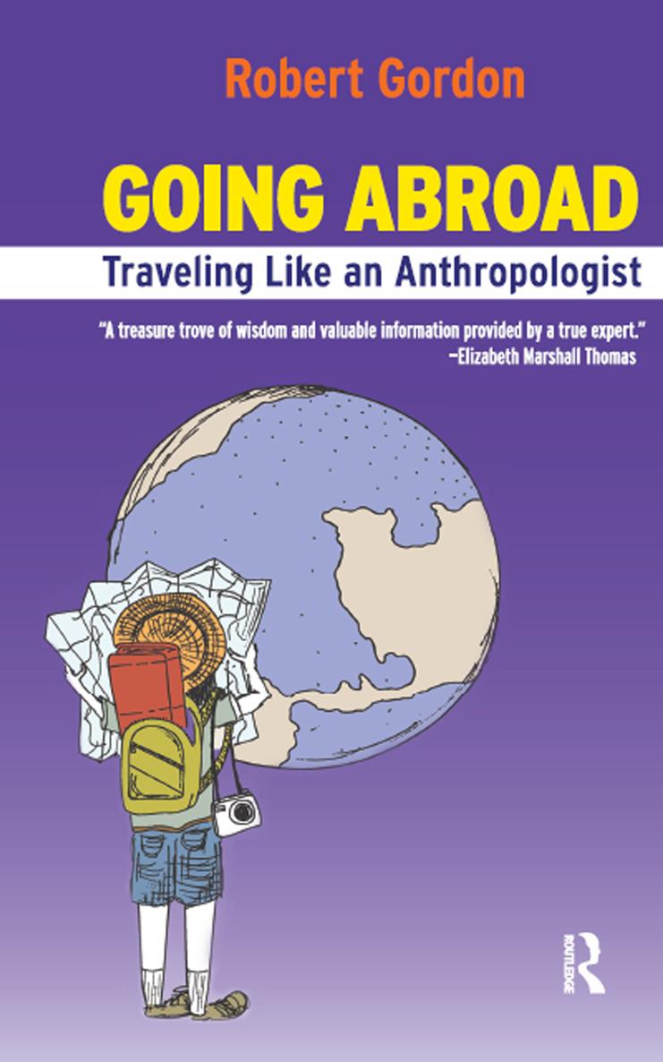 Going Abroad Traveling Like an Anthropologist - image 1