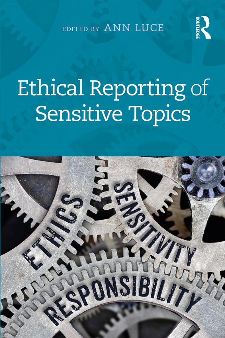 Ethical Reporting of Sensitive Topics Ethical Reporting of Sensitive Topics - photo 1