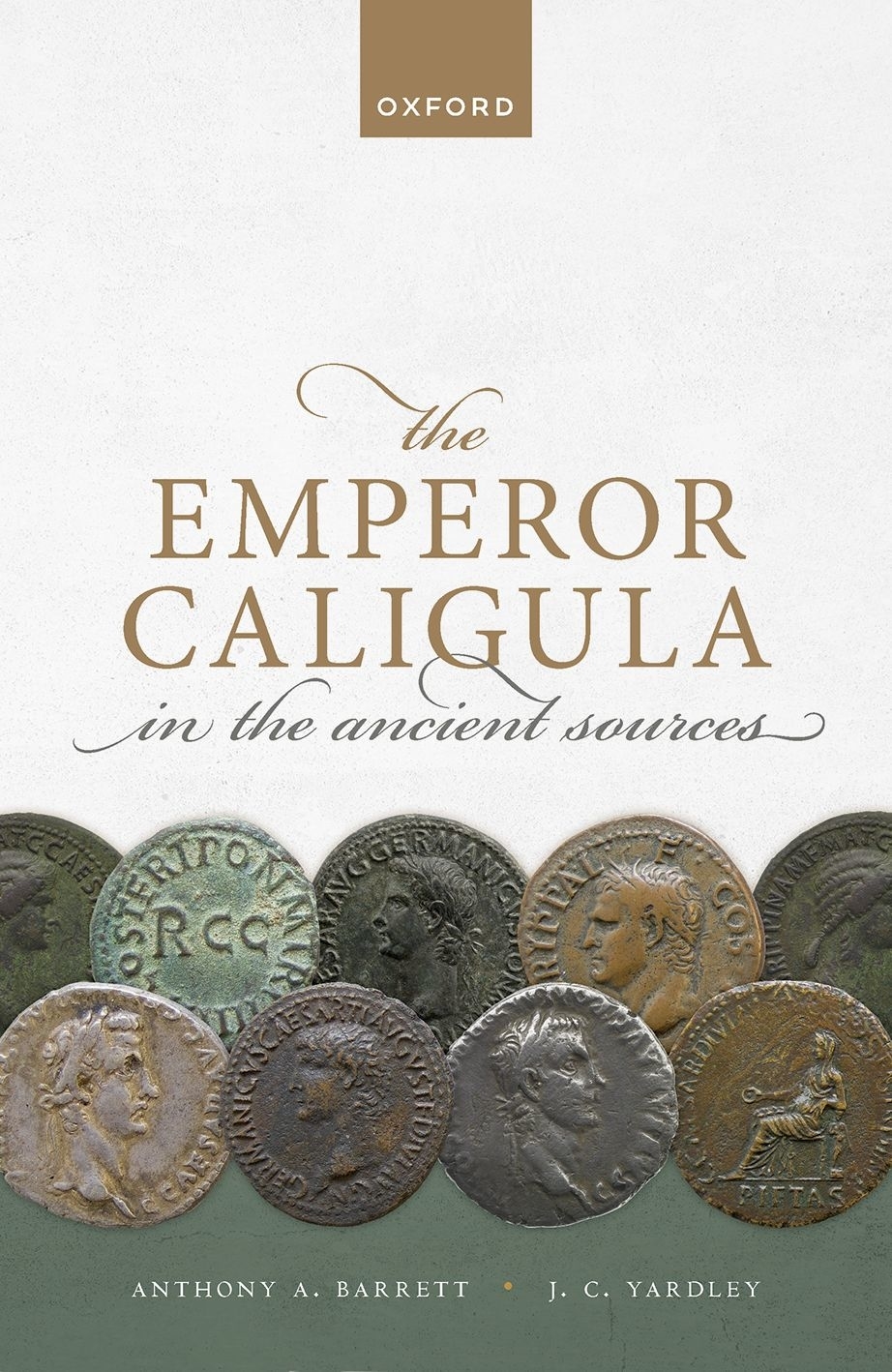 The Emperor Caligula in the Ancient Sources - image 1