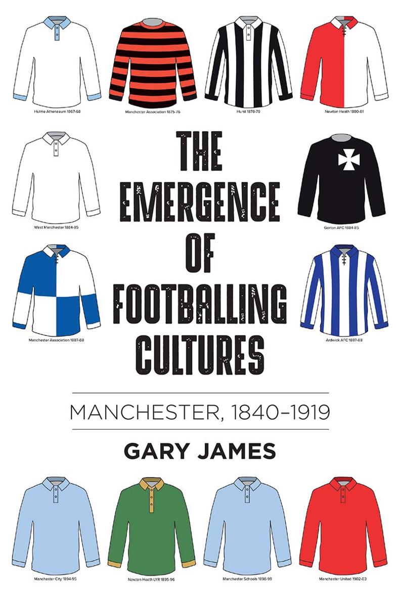 The emergence of footballing cultures The emergence of footballing - photo 1