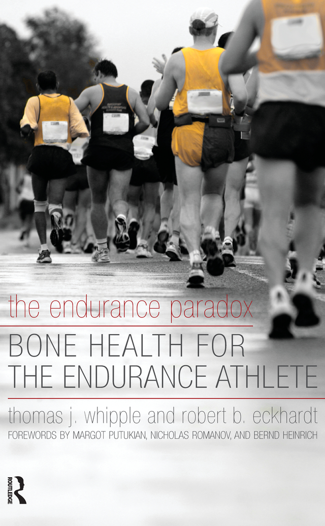 The Endurance Paradox The Endurance Paradox Bone Health for the Endurance - photo 1