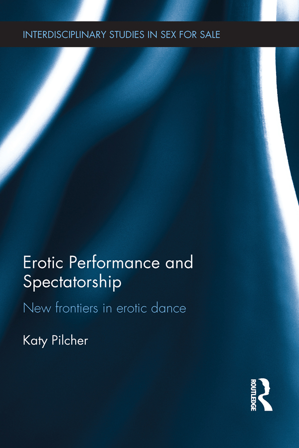 Opening up more knowledge and insight into the world of erotic dance this - photo 1