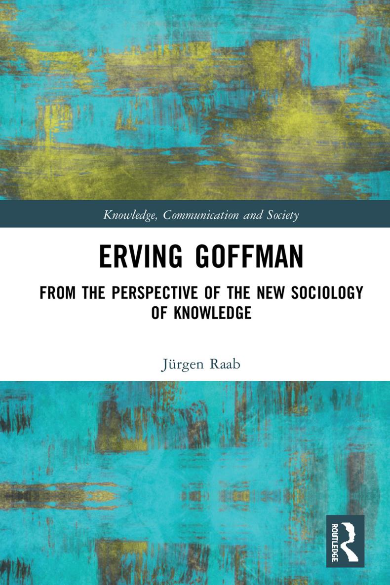 Erving Goffman While Erving Goffmans books are among the most widely read - photo 1