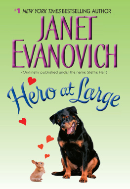 Janet Evanovich Hero at Large