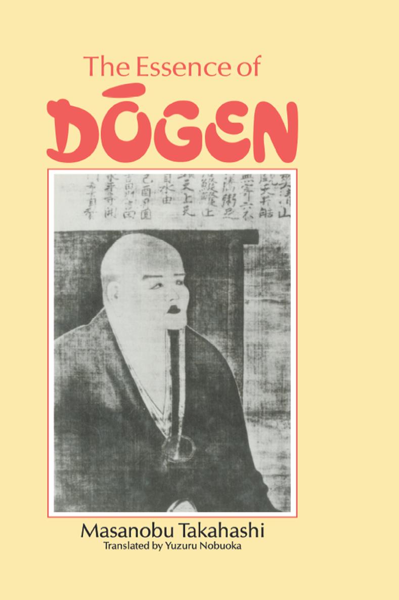 Essence Of Dogen - image 1