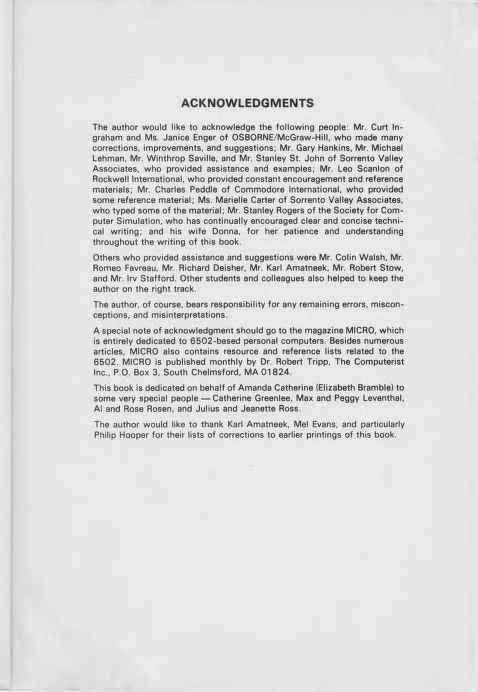 Contents Chapter Page 1 Introduction to Assembly Language Programming 1-1 How - photo 2