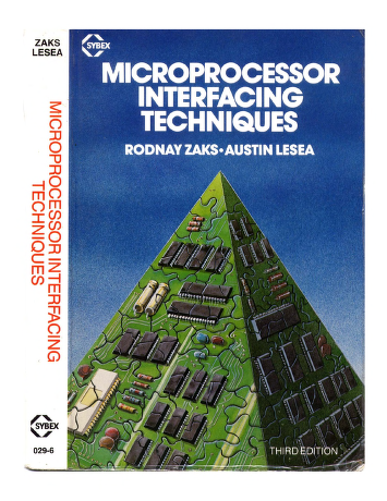 Microprocessor Interfacing Techniques 3rd ed Zaks Rodnay Lesea Austin This - photo 1