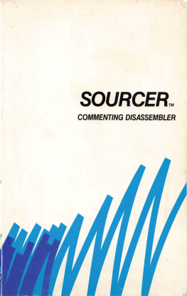 coll. - Sourcer Commenting Disassembler