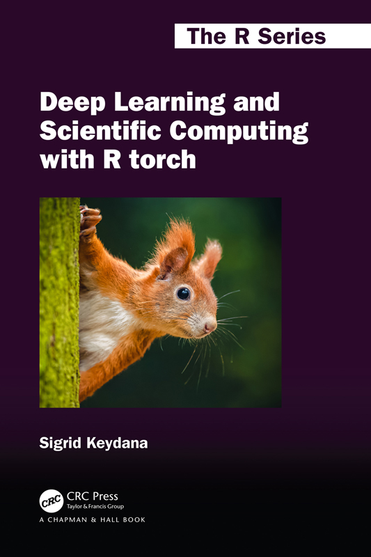 Deep Learning and Scientific Computing with R torch torch is an R port of - photo 1