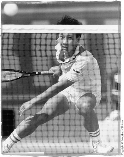 FRENCH OPEN JUNE 1989 If there is one common denominator to the gypsy lives - photo 4