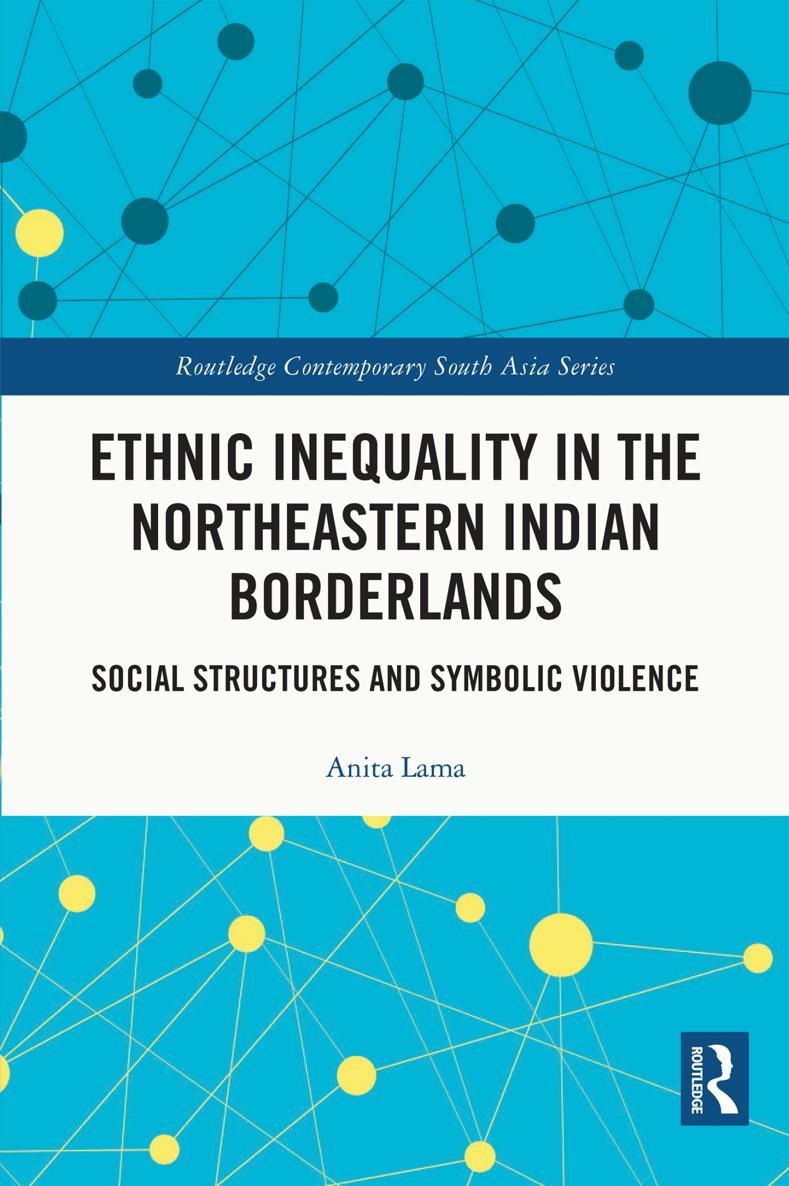 Ethnic Inequality in the Northeastern Indian Borderlands Ethnic Inequality in - photo 1