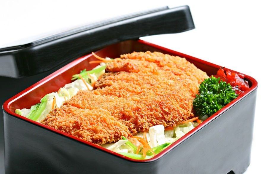 Bento allows you to incorporate healthy eating into your everyday life It - photo 7