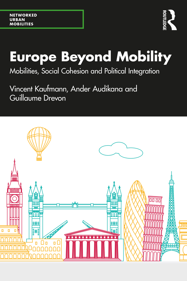 Europe Beyond Mobility Mobility which has represented a critical scientific - photo 1