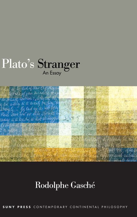 Platos Stranger - image 1