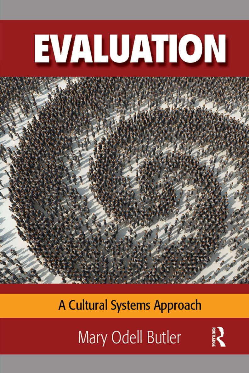 Evaluation A Cultural Systems Approach - image 1