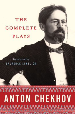 Anton Chekhov - The Complete Plays