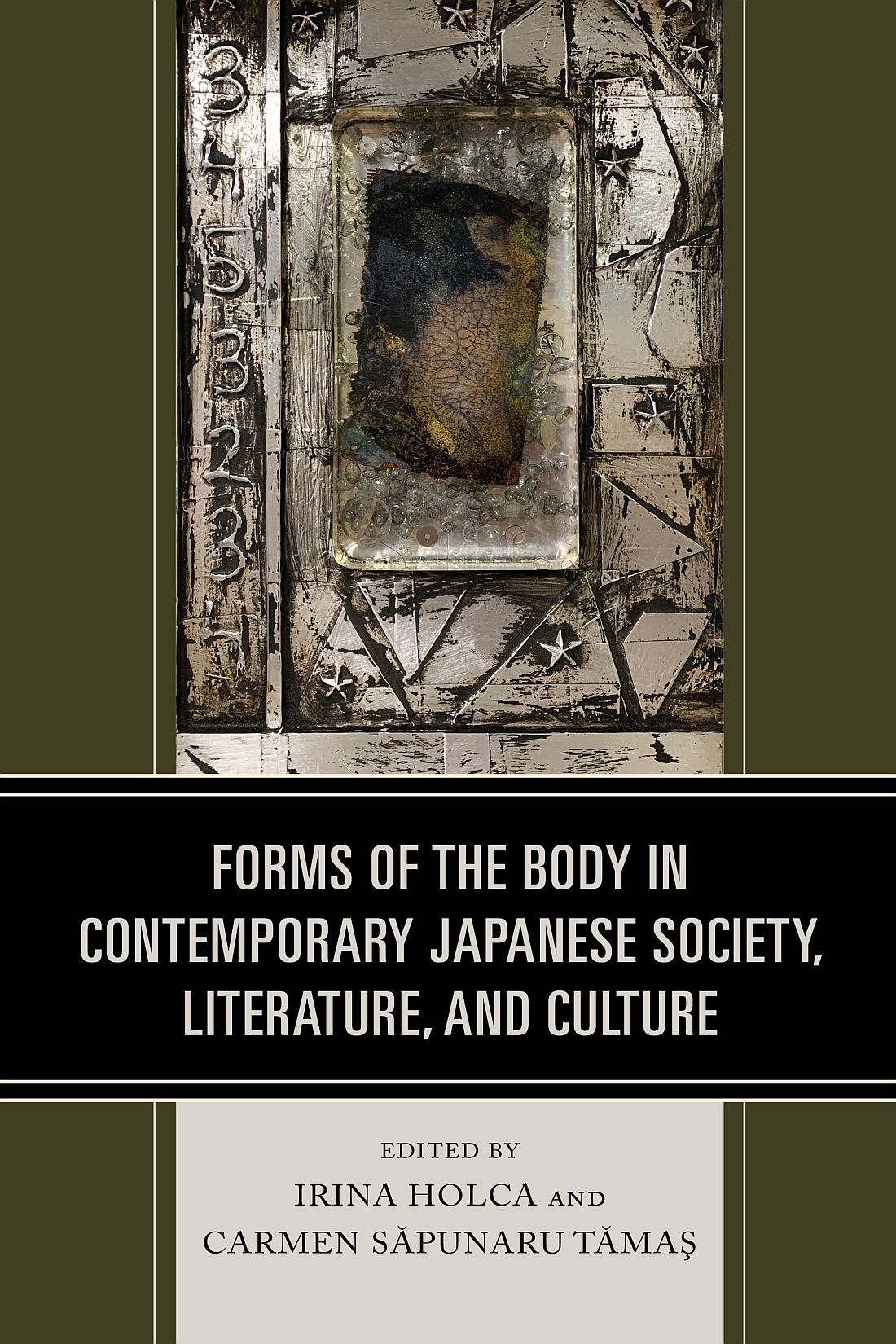 Forms of the Body in Contemporary Japanese Society Literature and Culture - photo 1
