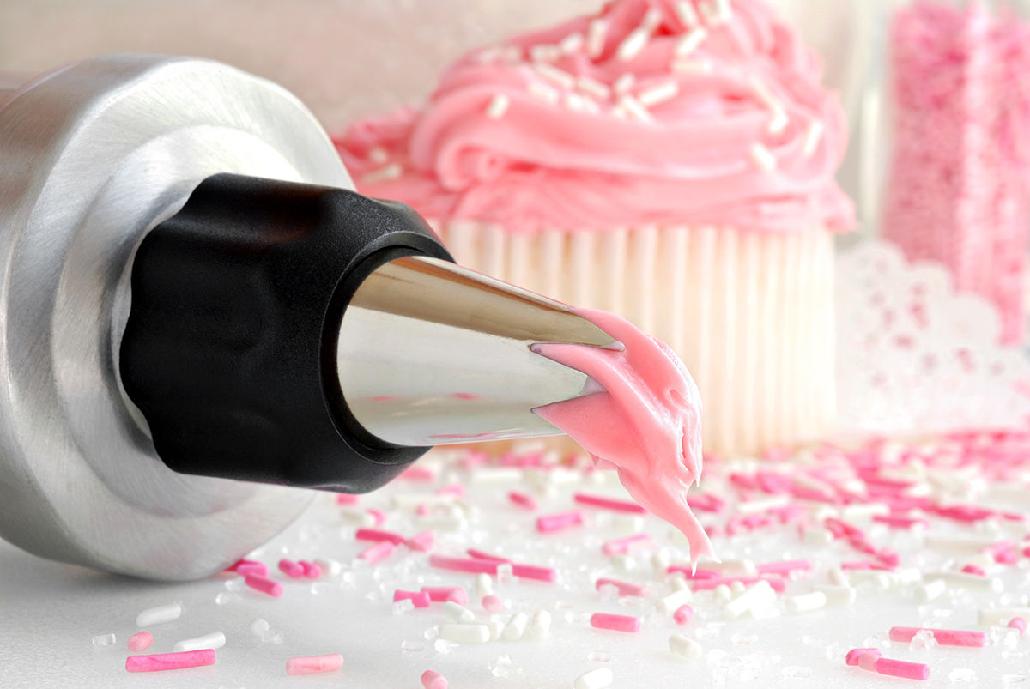 Whats the key to the perfect frosting The amount of cream used sugar color - photo 7