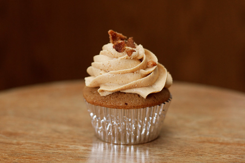 A sweet caramel frosting that will make any peanut butter lovers day Makes - photo 12