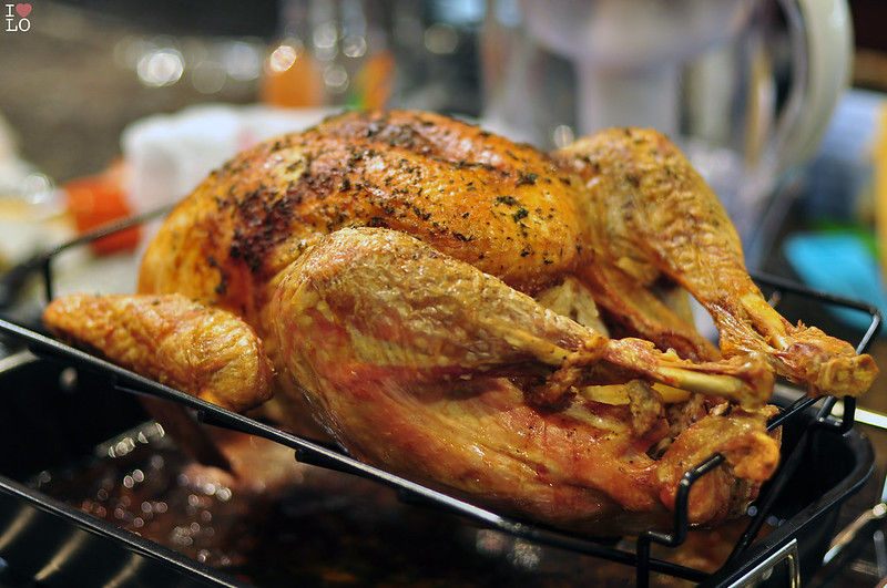 A delicious turkey recipe with flavorful herbs Makes 2 servings Prep 10 - photo 11