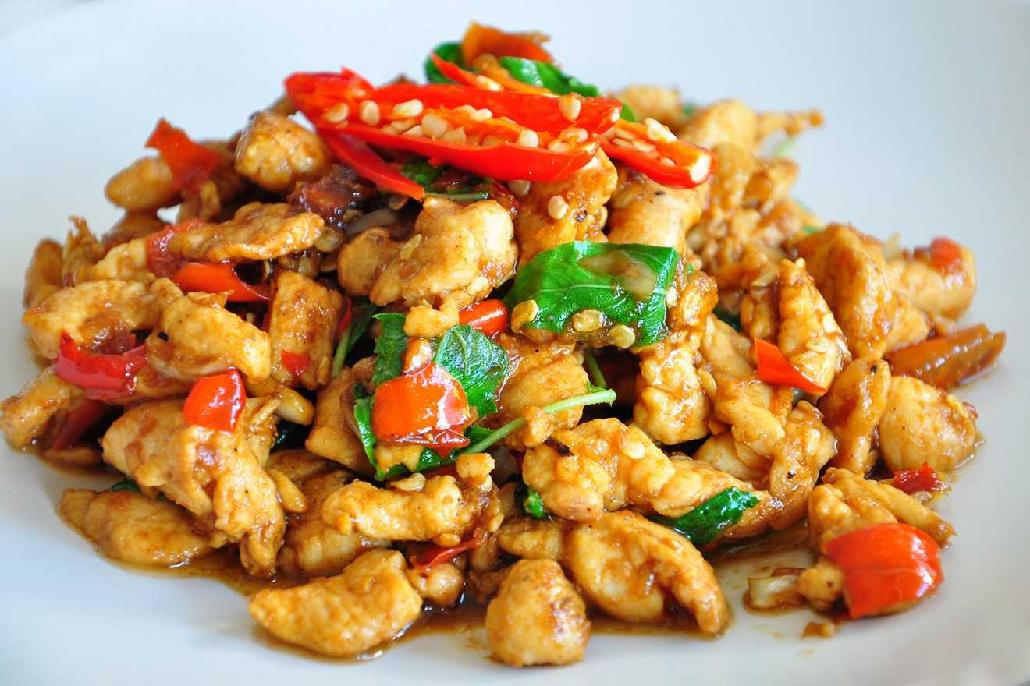 This is a great-tasting and easy stir-fried recipe to prepare during the week - photo 6