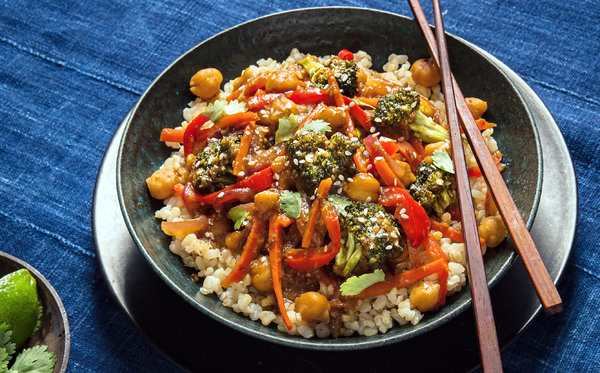 This is an easy rice and veggies recipe that you are going to want to make and - photo 7