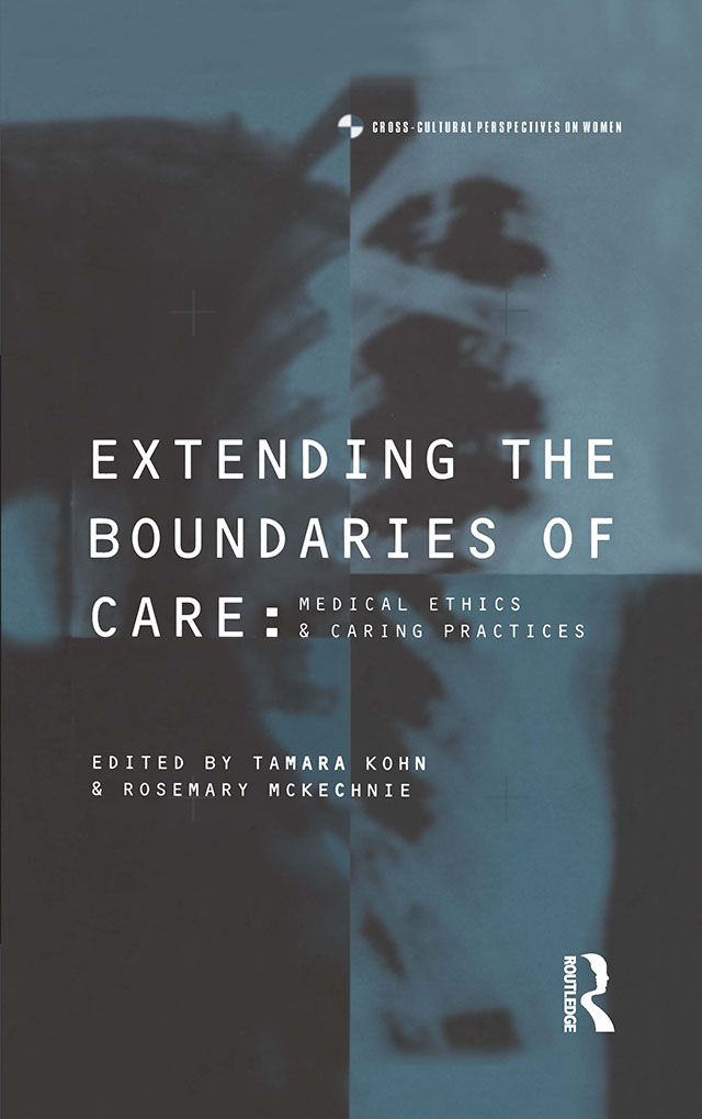 Extending the Boundaries of Care Cross-Cultural Perspectives on Women - photo 1