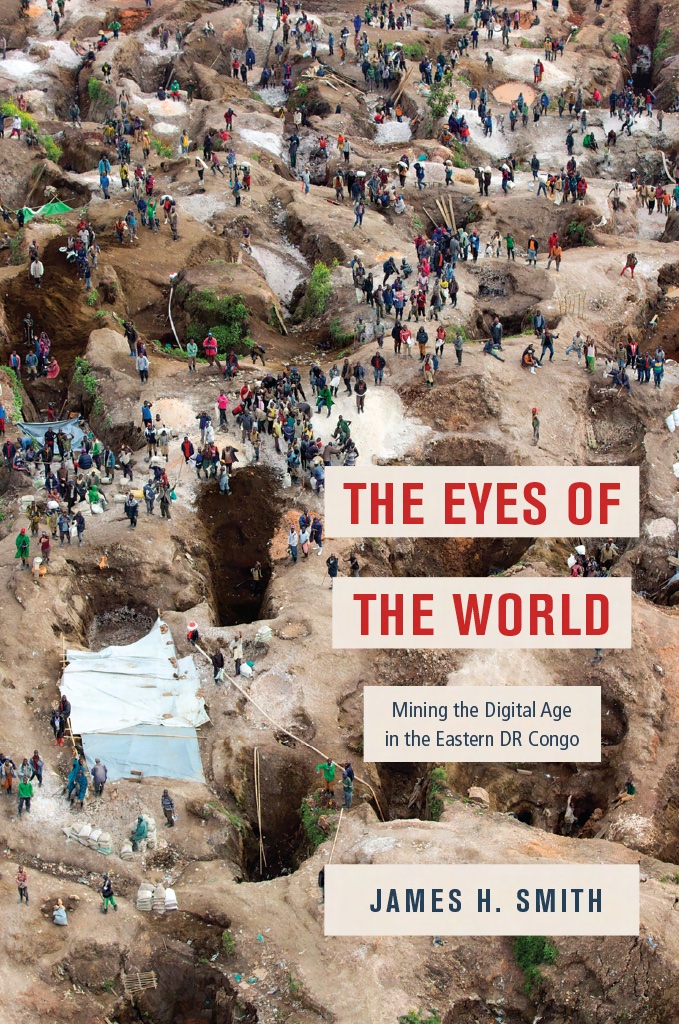 The Eyes of the World The Eyes of the World Mining the Digital Age in the - photo 1