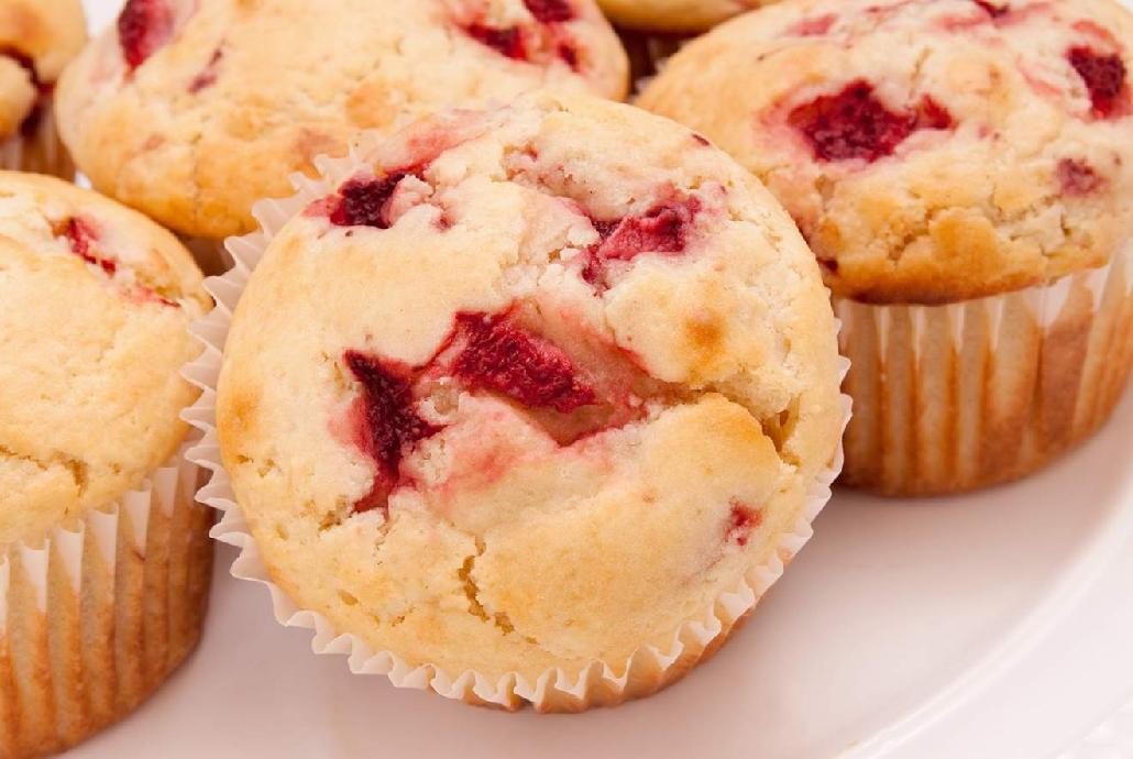 These muffins are the perfect summertime treat Serves 8 Muffins Time 10 - photo 7